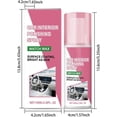thumbnail image 7 of Multi-Surface Car Interior Polishing & Cleaning Spray, Multipurpose Portable Interior Detailer Spray, Car Dashboard Cleaner Spray for Rubber, Leather, 7 of 7