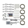 thumbnail image 2 of BAZZ JUL60RM4  LED Tape Light, Dimmable, Linkable, Energy Efficient, 24", 4 Piece, 2 of 4