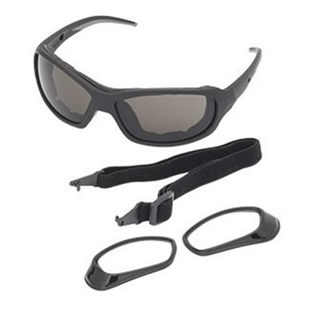 Body Specs MT-4 BLACK FRAME Matt Frame With Rx Cup Sunglass