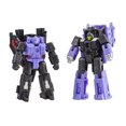 thumbnail image 2 of Figuras Storm Cloud y Visper Transformers War for Cybertron Micromaster, 2 of 3