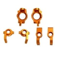 thumbnail image 2 of Kit completo RC 1/10, accesorios, piezas mejoradas, montaje para ZD Dbx-10 Dbx10 10421-423-427-S RC Hobby Car Crawler Vehicles Trucks estilo E, 2 of 9