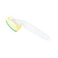 thumbnail image 3 of Crcmjuhgsa Cleaning Brush Soap Dispenser clean Dish Washing Wand Brush Kitchen Scrub Kitchen，Dining Bar, 3 of 3
