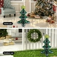 thumbnail image 5 of Hvmvliv Inflatable Christmas Tree Outdoor Xmas Yard Inflatables Xmas Tree Suitable for Christmas Porch Decoration 1.98 ft, Green, 5 of 8