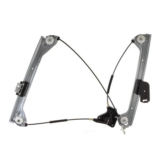 AISIN RPB-003 Power Window Regulator Assembly Fits select: 2007-2013 BMW 328, 2007-2013 BMW 335