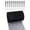 16cmx6m, variant on Roof Gutter Guard Filters Grids Fence Sink Tree Leaves Anti Clogging Meshes Cover for Outdoor Garden Drains Supplies