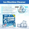 thumbnail image 5 of Sylvan Ice Machine Cleaner and Descaler Tablets | 30 Tabs | Made in USA | Nickel Safe Ice Maker Cleaner and Descaler | Universal Compatibility for Commercial & Residential Ice Makers, 5 of 8