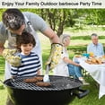 thumbnail image 3 of Lemon Kitchen Oven Mitt and Pot Holder Sets 4 Pcs for Baking, Cooking and Grilling, Heat Resistant Up To 392 °F, 3 of 7