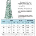 thumbnail image 2 of XINQIHANG Womens Mini Dress Summer Casual Puffy Sleeve Off Shoulder Elastic Waist Aline Flowy Ruffle Dresses, 2 of 7