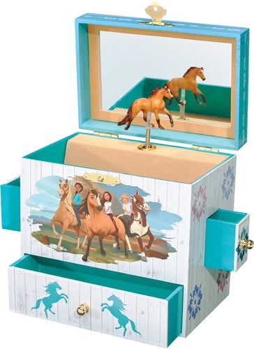 breyer spirit riding free