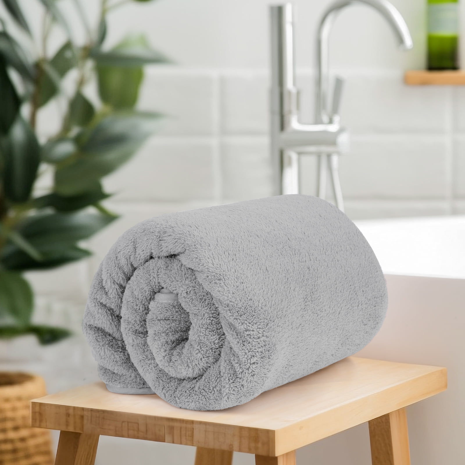 X XBEN Oversized Microfiber Bath Sheet Super Soft Algeria Ubuy