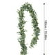 thumbnail image 3 of Fiudx Guirnalda de Hiedra Artificial, Rosas y Gypsophila Realistas, Decoración Romántica para Bodas, Tacto Natural, 180 Cm de Largo, 3 of 6