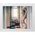 thumbnail image 1 of Micheli, Fabrizio 32x26 White Modern Wood Framed Museum Art Print Titled - Aisle, 1 of 4