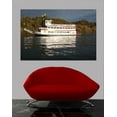 thumbnail image 2 of Reimer Riverboat I Wall Decal, 2 of 2
