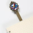 thumbnail image 4 of Bowling Book Marks: Lace Bookmark in Antique Bronze – the Ideal Gift for Readers and Book Lovers, 4 of 5