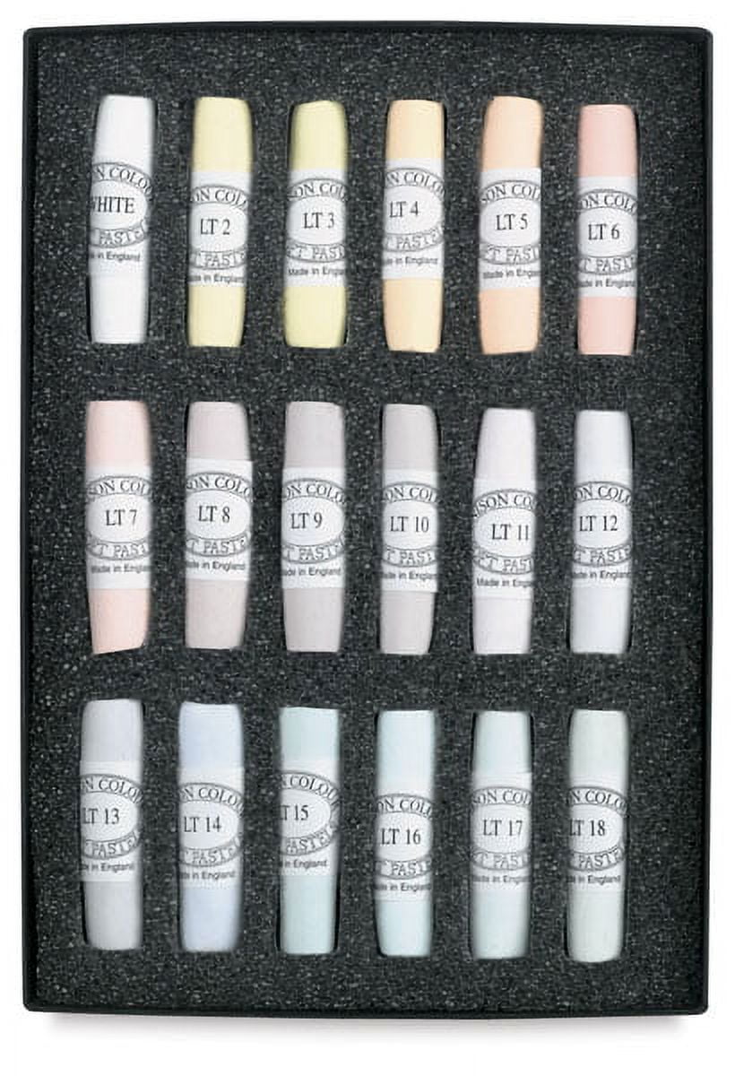 Prismacolor Nupastel Set, 96-Colors - Walmart.com