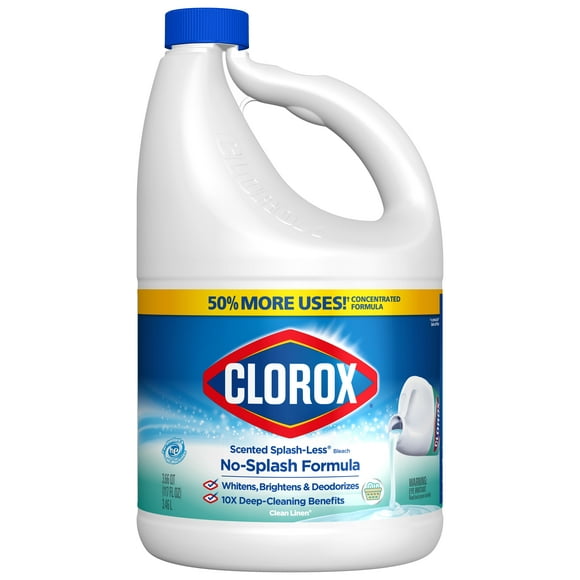Gallon Bleach