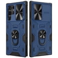 thumbnail image 1 of Funda VEGO compatible con el Galaxy S22 Ultra de 6.8 pulgadas 2022, color azul, 1 of 7