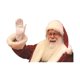 thumbnail image 1 of Ruifaya Pegatinas navideñas para ventana trasera de coche, divertidas calcomanías autoadhesivas de Papá Noel para coches, calcomanías PET visibles para decoración de ventanas interiores, lindas calc, 1 of 7