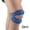 Blue, variant on KYAIGUO 2PCS Sport Knee Braces for Knee Pain, Patella Knee Support Strap, Adjustable Patellar Tendon Stabilizer Band for Jumpers Knee Basketball Hiking,Knee Patella Support Brace for Running
