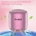 thumbnail image 6 of Fridge Deodorizer – 1 Pack Refrigerator Odor Eliminator, Lasts 10 Years, Chemical-Free Fresh Odor Eliminator Kit, More Effective Than Baking Soda, for Kitchen Appliances, Closet, Car, Pet Areas-Pink, 6 of 16