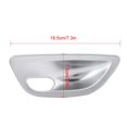 thumbnail image 2 of Tazón De La Manija De La Puerta, Conveniente Para Ensamblar La Taza De La Manija De La Puerta, Vehículo De Mano De Obra Exquisita, Otro Lugar Para El Automóvil ANGGREK No, 2 of 8