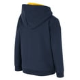 thumbnail image 3 of Toddler Colosseum Navy Michigan Wolverines Centauri Pullover Hoodie, 3 of 3