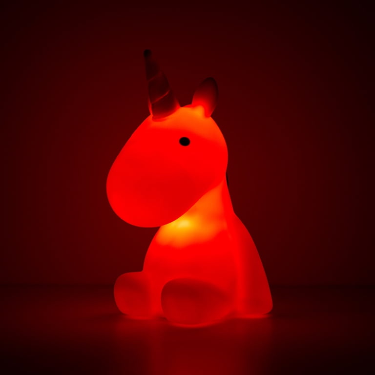 Hopearl Glow Dancing Unicorno giocattolo ripetere ciò che dici parlare