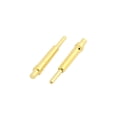 thumbnail image 1 of 2Pcs P206 14mm Lenght Spring Loaded Contact Testing High Current Probe Terminal, 1 of 1