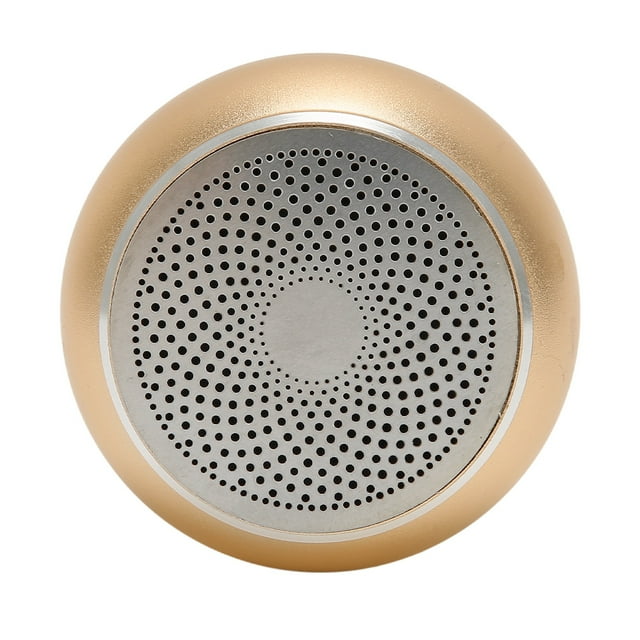 Altavoz Inalámbrico Portátil, Diseño Simple, Sensible, Multifuncional, IP67, Impermeable, , Pequeño Altavoz, Radiador De Graves Bajos Para Bicicleta Para Ducha