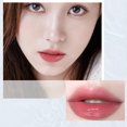 Velvet Lipstick Moisturizes Without Drying Lip Mud Long Lasting Velvet