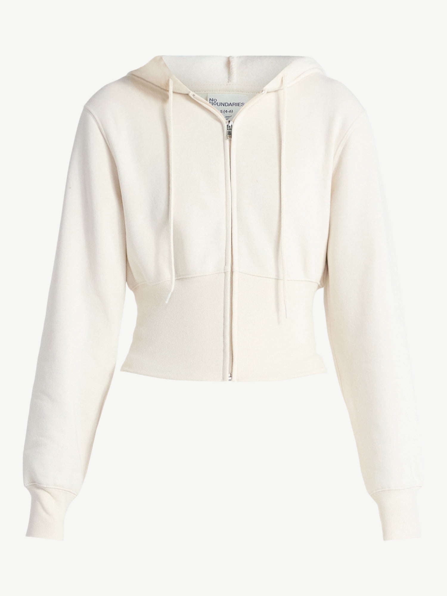 Fleece Zip Hoodie, Women's - image 5