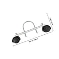 thumbnail image 2 of WEUVEB Kit De Para Calentador Con Montaje Sencillo Ideal Para Uso En Interior Y Exterior, 2 of 8