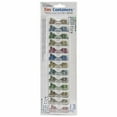 thumbnail image 2 of Elizabeth Pupille Bead Storage Solutions 13 Pièces Récipients d'Artisanat (6 Pack), 2 of 6