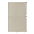 thumbnail image 4 of Better Homes & Gardens Textured Solid Chenille Light Filtering Single Curtain Panel, Beige, 50"W x 84"L, 4 of 10