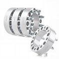 thumbnail image 1 of Separadores de rueda Orion Motor Tech de 5 cm (2 pulgadas) patrón de pernos 8x165.1, 1 of 7