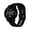 Black -AL14, variant on Resicozy Mens Digital Watch Round Watches Ultra-Thin Wrist Watch For Men Running Sports Green