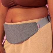 Frida Mom C Section Recovery Belly Band, Postpartum Abdominal Binder with Soft Knit Layer, One Size