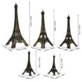 thumbnail image 2 of unbranded 9Ud Decorativa Torre Eiffel En Hierro Con Detalles Finos Para Hogar Y Fiesta, 2 of 8