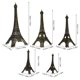 thumbnail image 2 of unbranded 9Ud Estatua Decorativa De Hierro Torre Eiffel Para Y De, 2 of 8