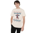 thumbnail image 4 of Spider-Man T-Shirt de Noël Rétro Adulte "don't Get Your Tinsel In A Tangle", 4 of 6