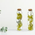 thumbnail image 2 of Maison Concepts Dried Floral Arrangement In Glass Tube Asstd - Set of 2 (2.1L X 2.1W X 7.9H), 2 of 3