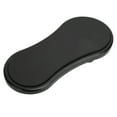 thumbnail image 3 of Computer Arm Support Home Office Rotatable Wrist Rest Armrest Extender AccessoryBlack, 3 of 14