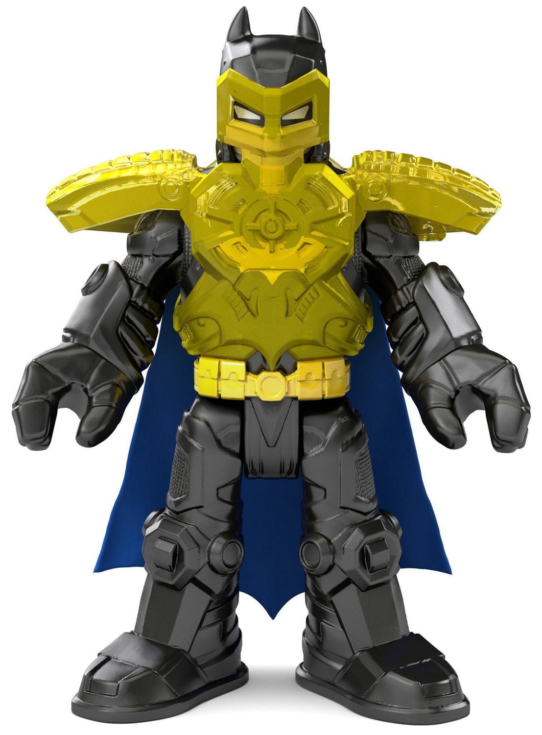 Fisher-Price Imaginext DC Super Friends Thunder Punch Batman Figure Pack