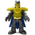 thumbnail image 4 of Batman Poing du Tonnerre Imaginext DC Super Friends de Fisher-Price, 4 of 9