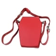 thumbnail image 2 of 2 colores de corte de pelo bolsa de almacenamiento tijeras peine peluquería peluquero rojo Colcomx Bolsa de tijeras para peluquería, 2 of 8