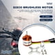 thumbnail image 5 of Motor Sin Escobillas 750/850/1000/1300KV reemplazo de Motor sin escobillas de avión para aviones de ala fija RC Sywqhk libre de BPA, 5 of 9