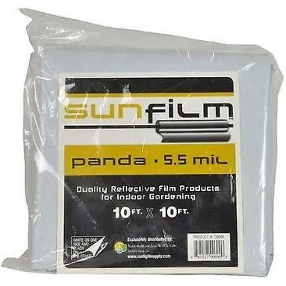 Sunfilm Black & White Panda Film, 10' x 10'