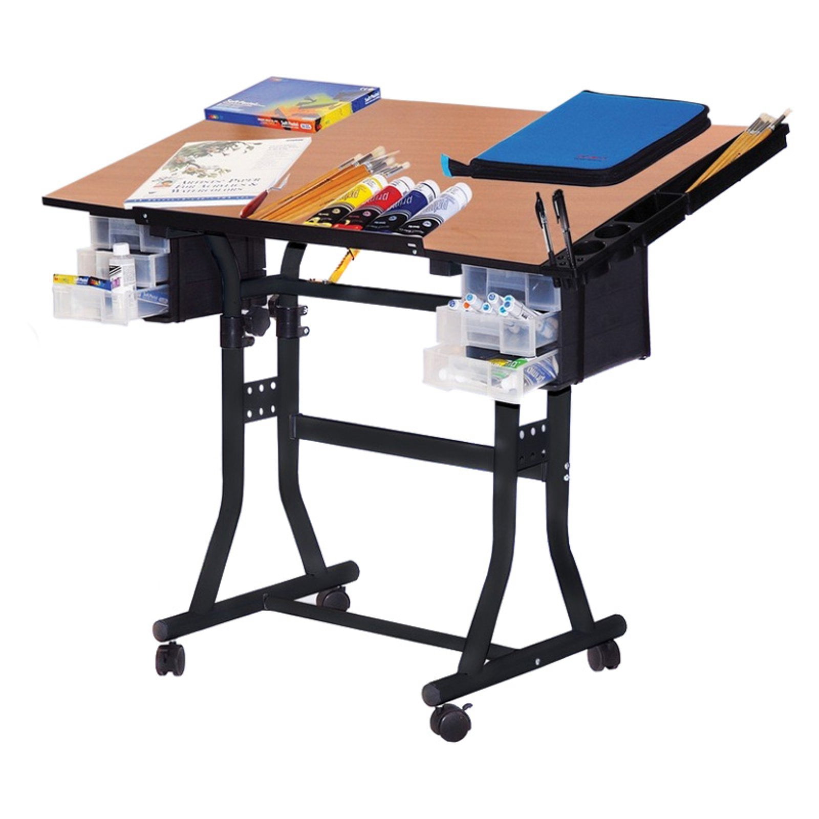 Martin Universal 4Piece Creation Drafting Table