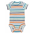 thumbnail image 2 of Set de 5 Pañaleros Ropa de bebe Niño Niña Algodón Suave Dara Baby  Beb001, 2 of 6