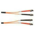thumbnail image 5 of Black Box Value Line - Patch cable - ST multi-mode (M) to ST multi-mode (M) - 2 m - fiber optic - 62.5 / 125 micron, 5 of 9